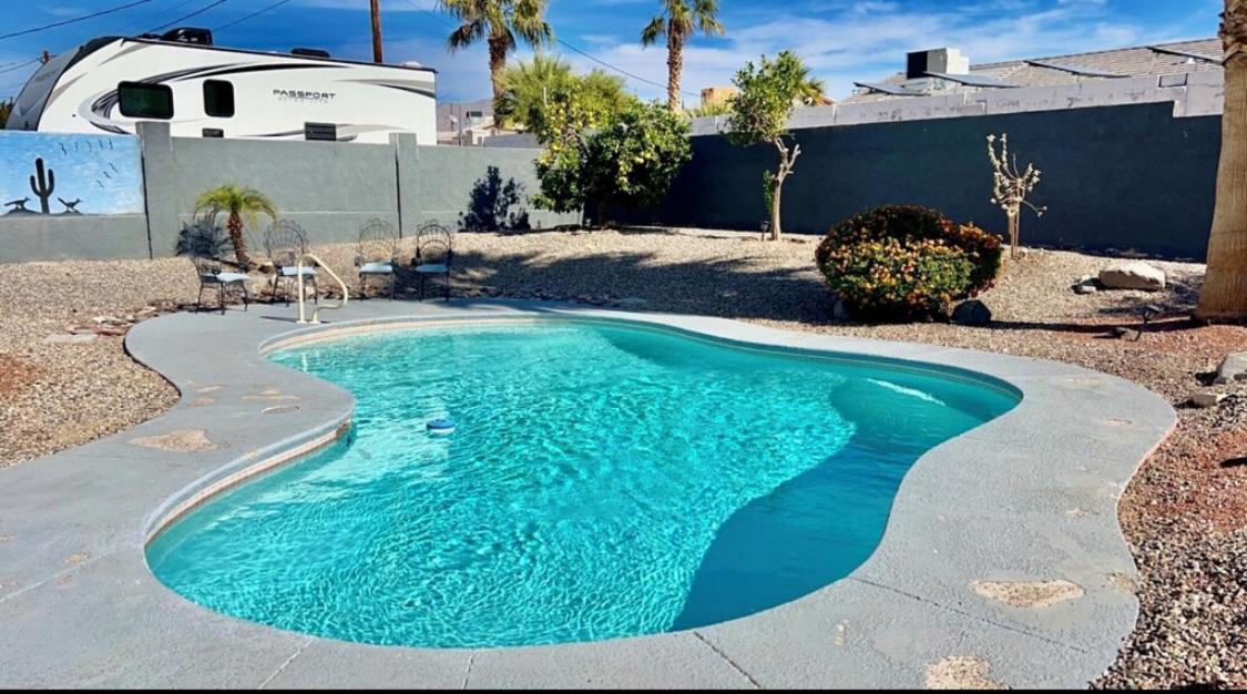 Spacious Getaway! Pool, Spa, Sleeps 9 Lake Havasu City Exterior photo